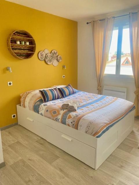 Chambre Privee - Appartement Lumineux Et Calme 阿尔比 外观 照片